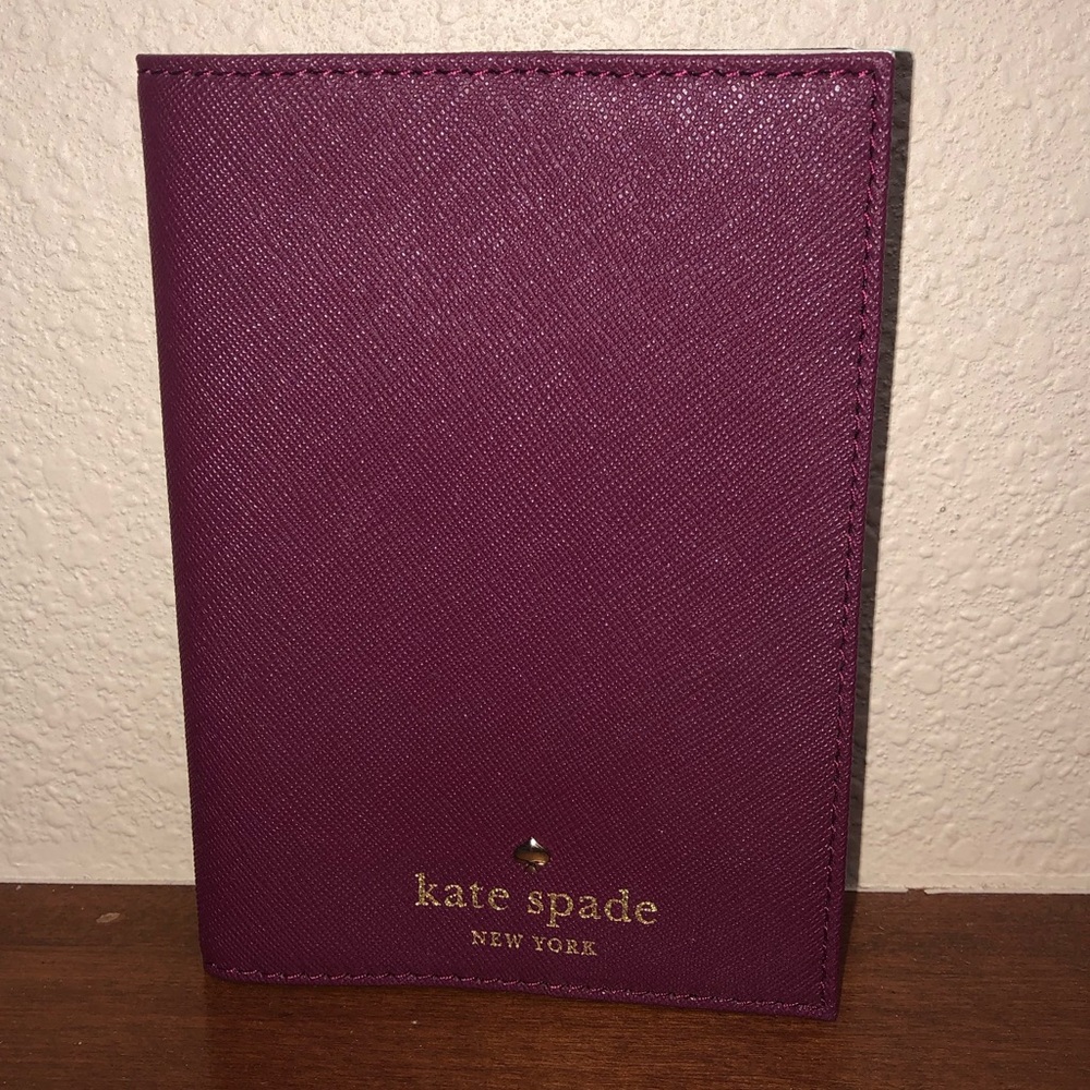 Passport cover